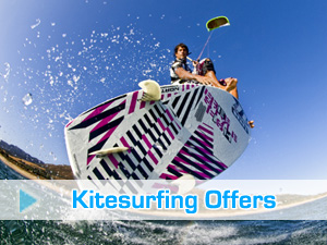 Kitesurfing Offers