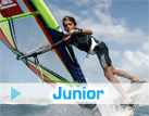 Junior Windsurfing Equipment and Accessories